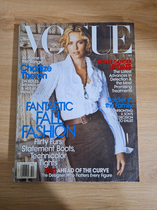 Revista Vogue Americana