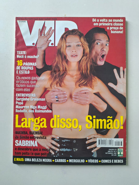 Revista VIP 173 (1999)