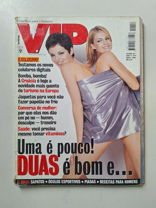 Revista VIP 157 (1998)
