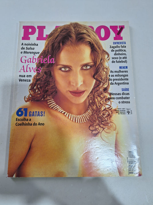 Playboy N° 262