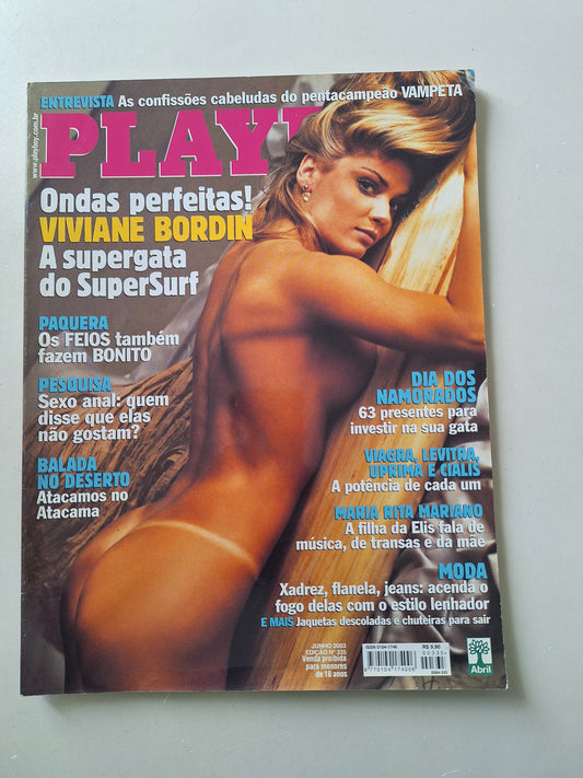 Playboy N° 335