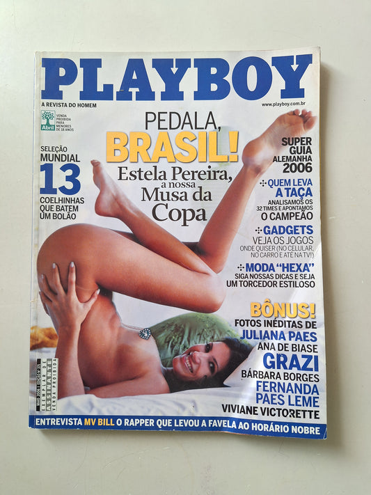Playboy N° 371