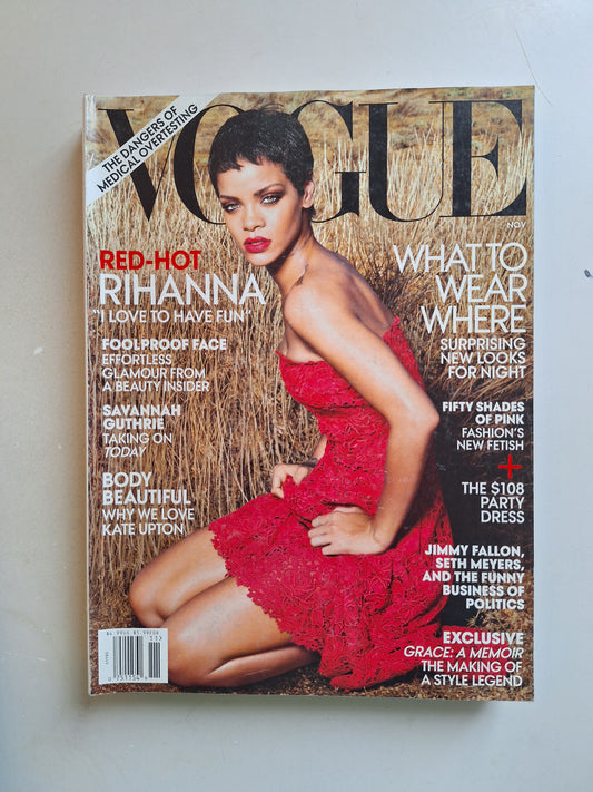 Vogue Magazine