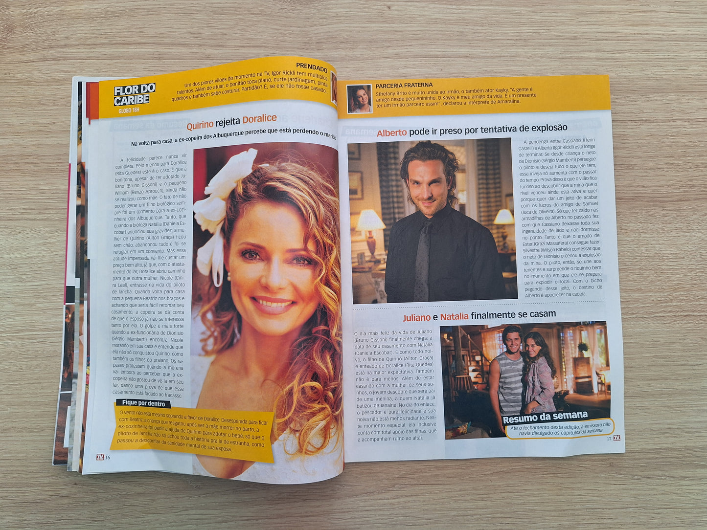 Revista Tv Brasil N° 704