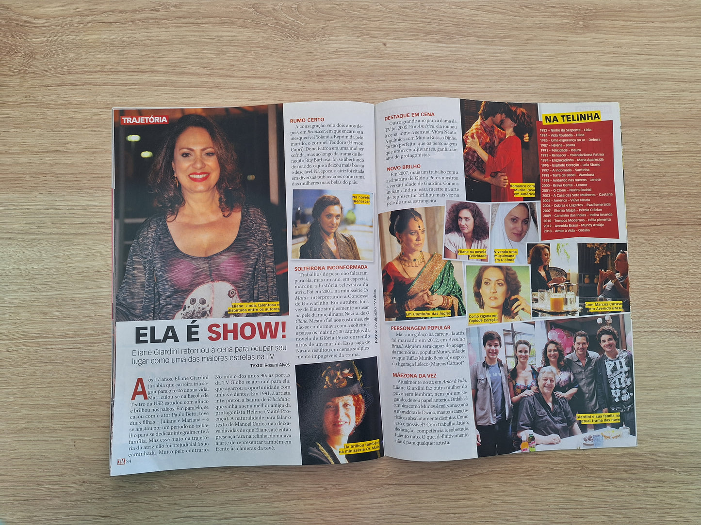 Revista Tv Brasil N° 704