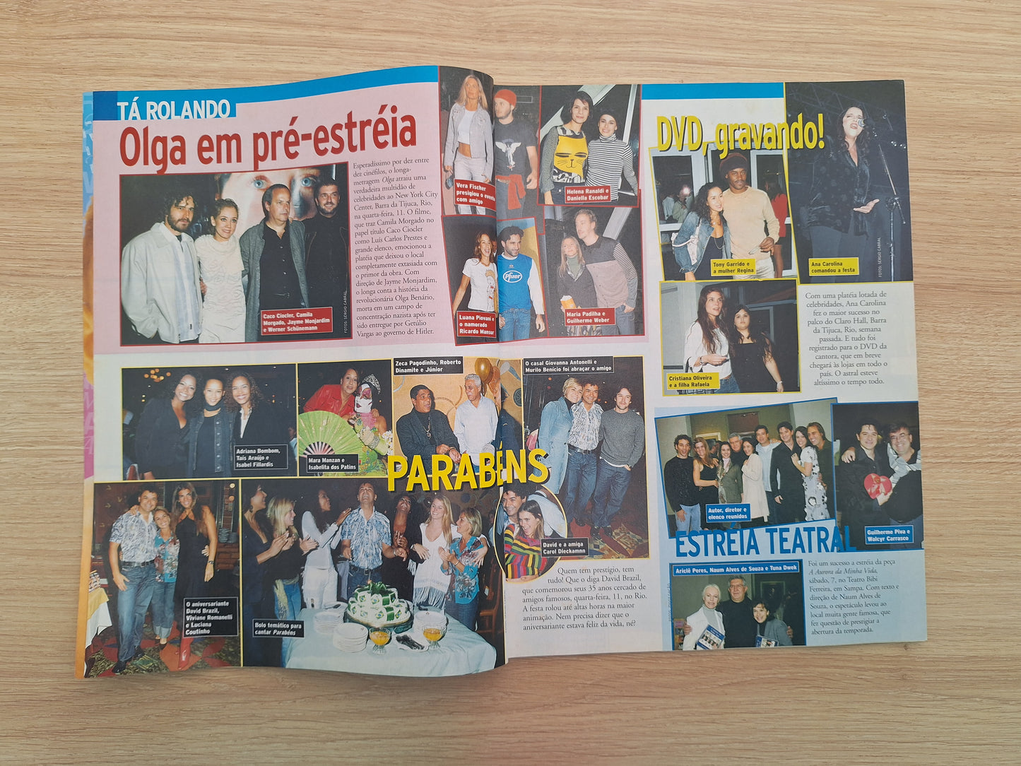 Revista Tv Brasil N° 238