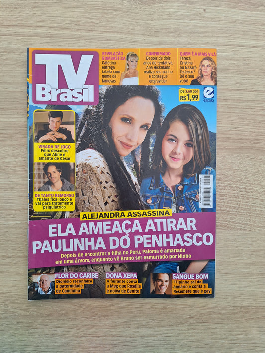 Revista Tv Brasil N° 703 (2013)