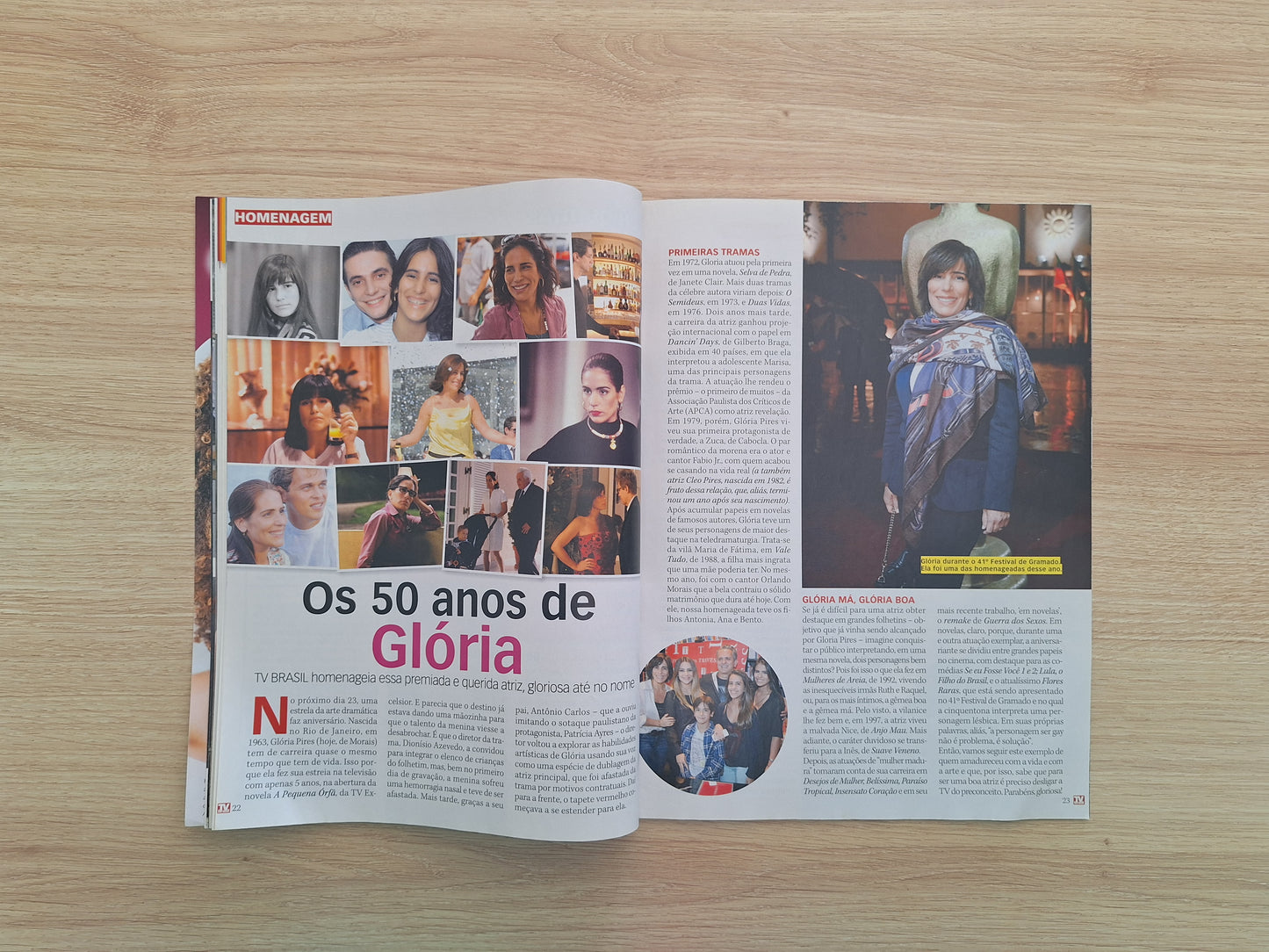 Revista Tv Brasil N° 703