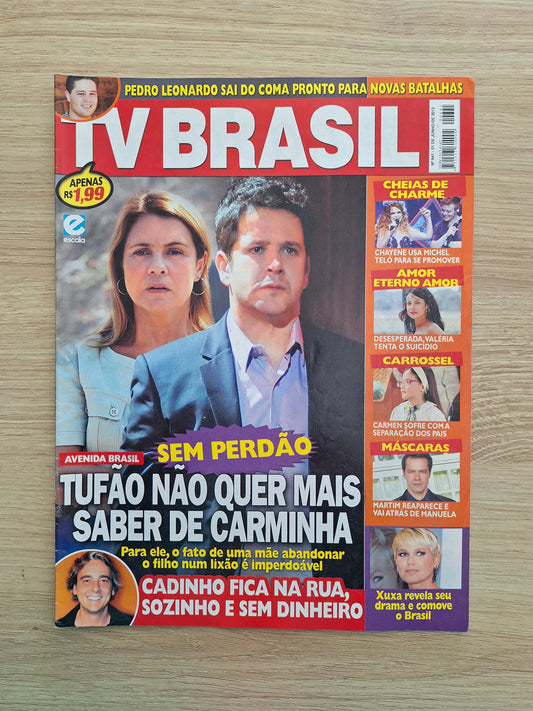 Revista Tv Brasil N° 641 (2012)