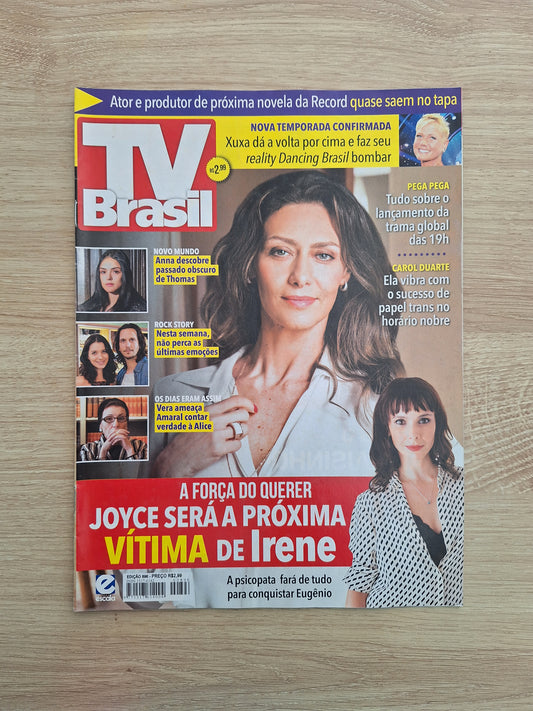 Revista Tv Brasil N° 896