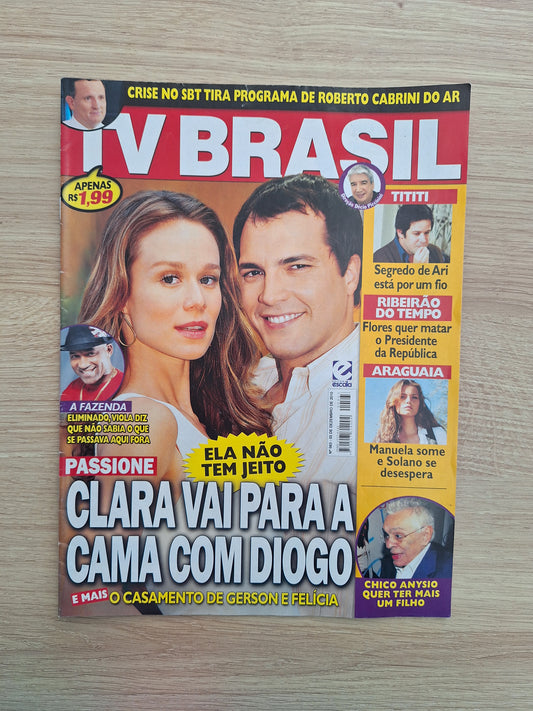 Revista Tv Brasil N° 563 (2010)