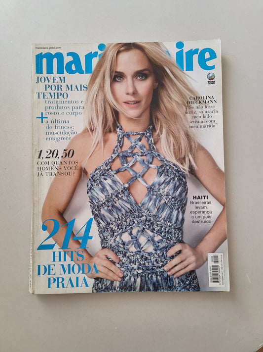 Marie Claire N° 248
