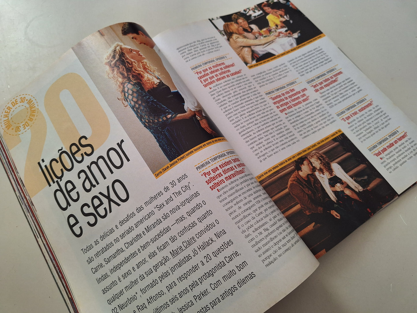 Marie Claire  N° 157