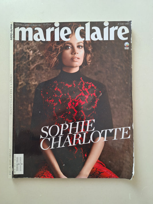 Marie Claire  N° 268