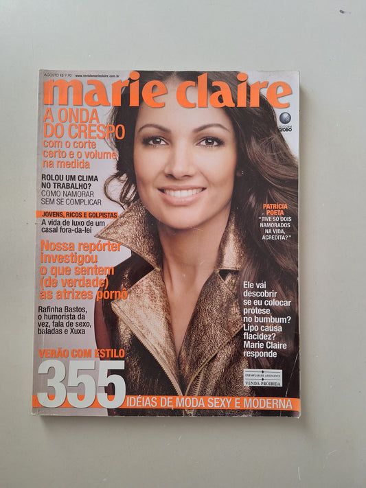 Marie Claire  N° 209