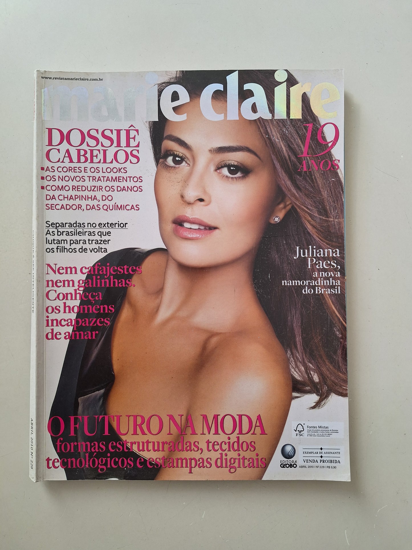 Marie Claire N° 229