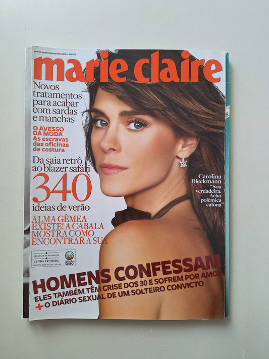 Revista Marie Claire 233 (2010)