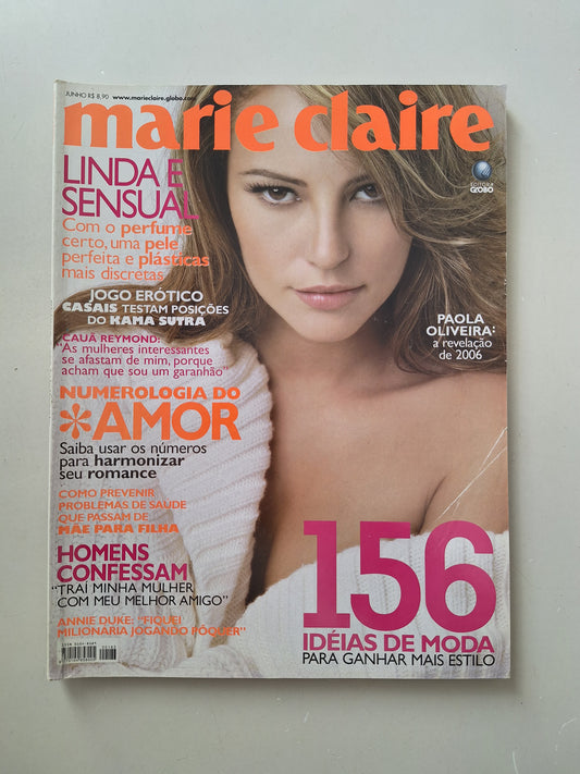 Marie Claire N° 183