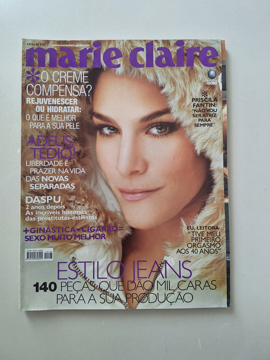 Marie Claire N° 196