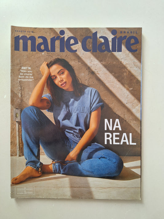Marie Claire N° 341