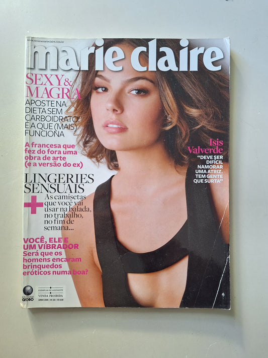 Marie Claire N° 219