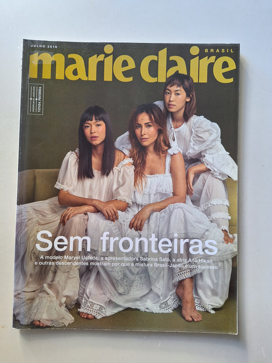 Marie Claire N° 328