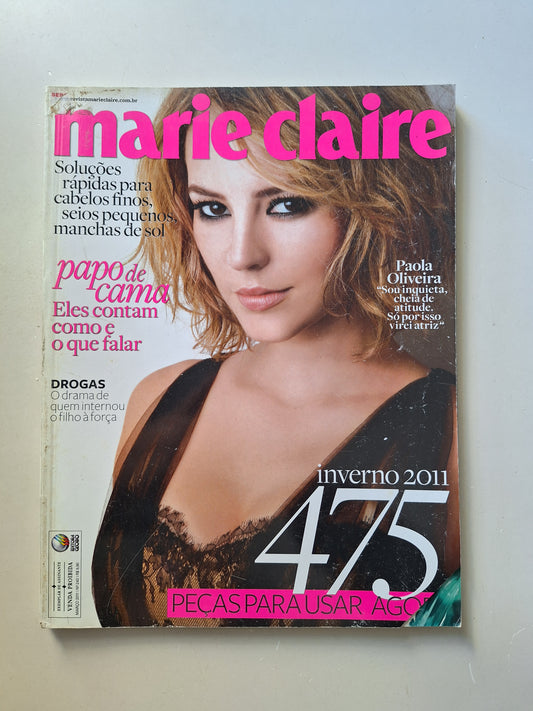 Marie Claire N° 240