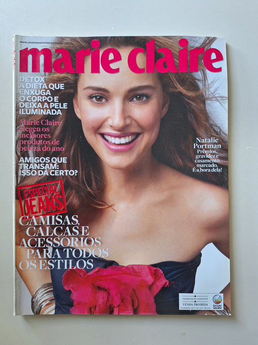 Revista Marie Claire N° 239