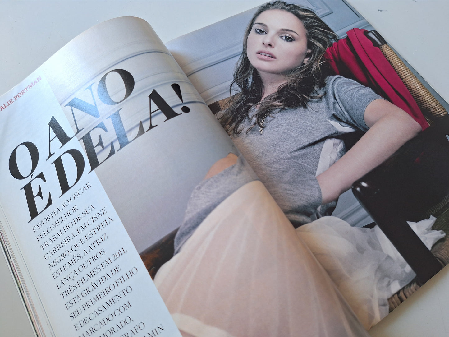 Marie Claire N° 239