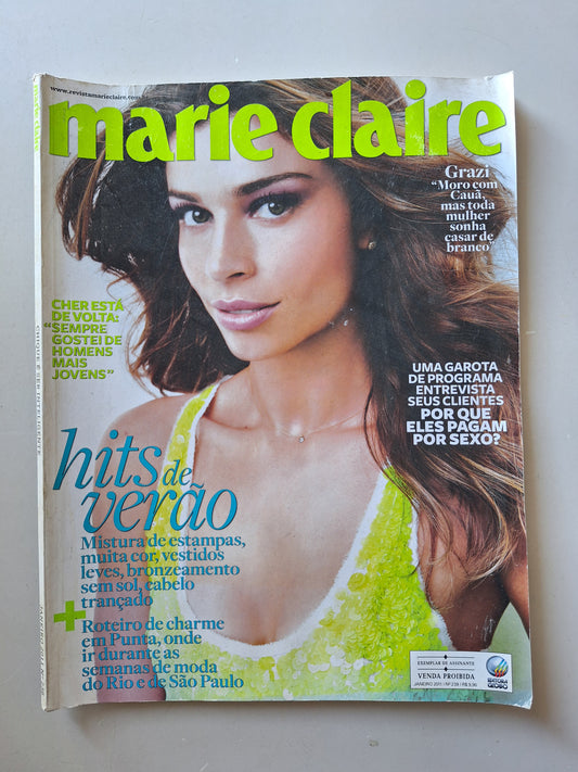 Marie Claire N° 238