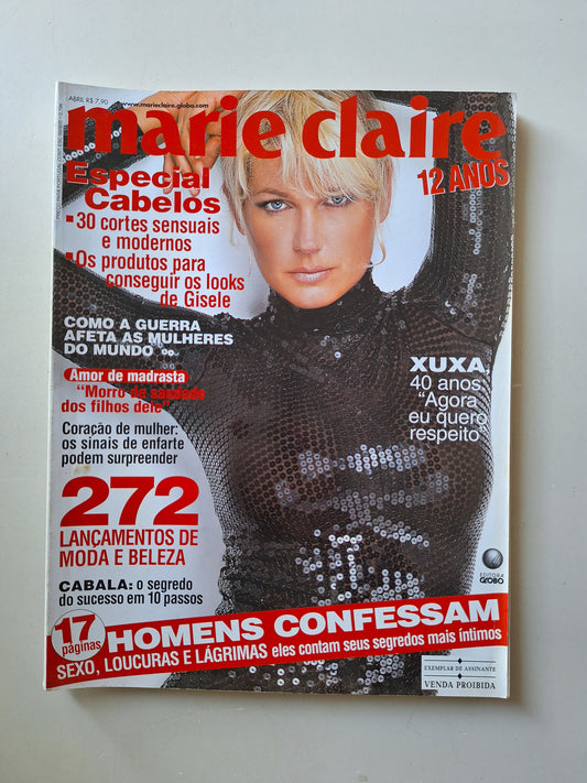 Marie Claire N° 145 (2003)