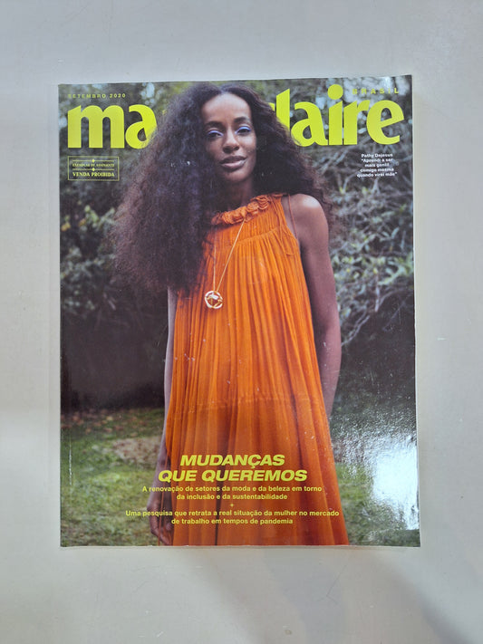 Marie Claire N° 354