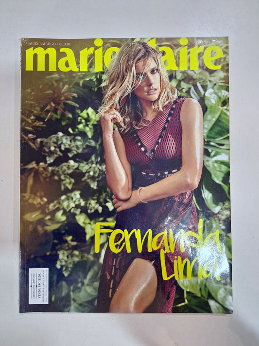 Marie Claire N° 299
