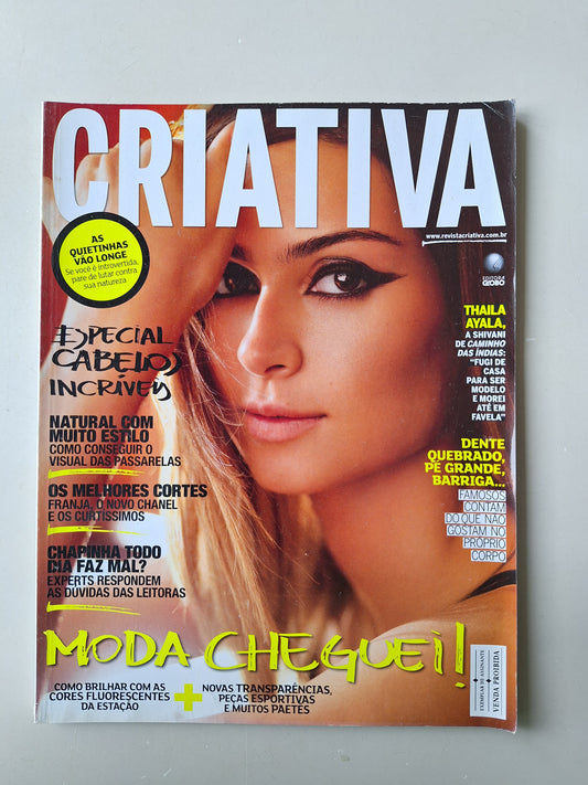 Revista Criativa 244 (2009)