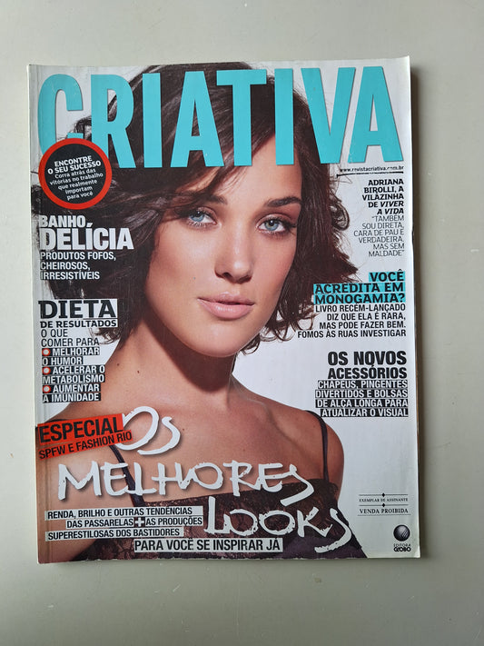 Revista Criativa N° 250