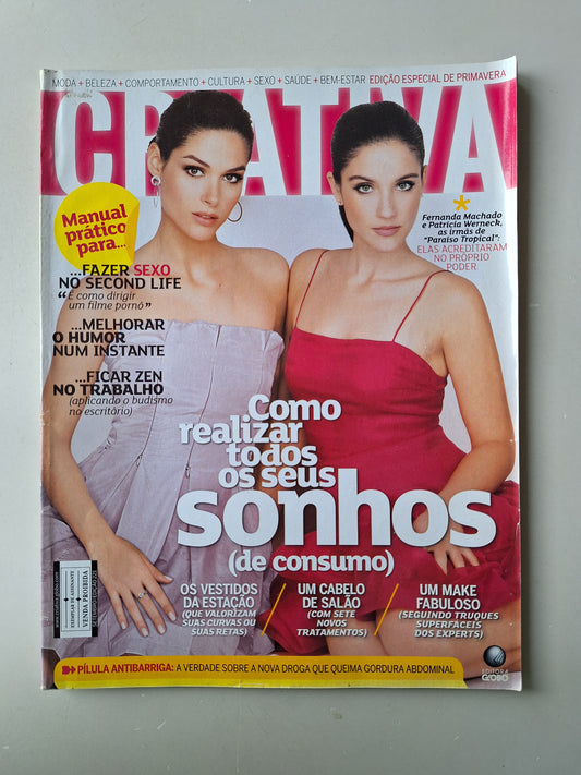 Revista Criativa N° 221