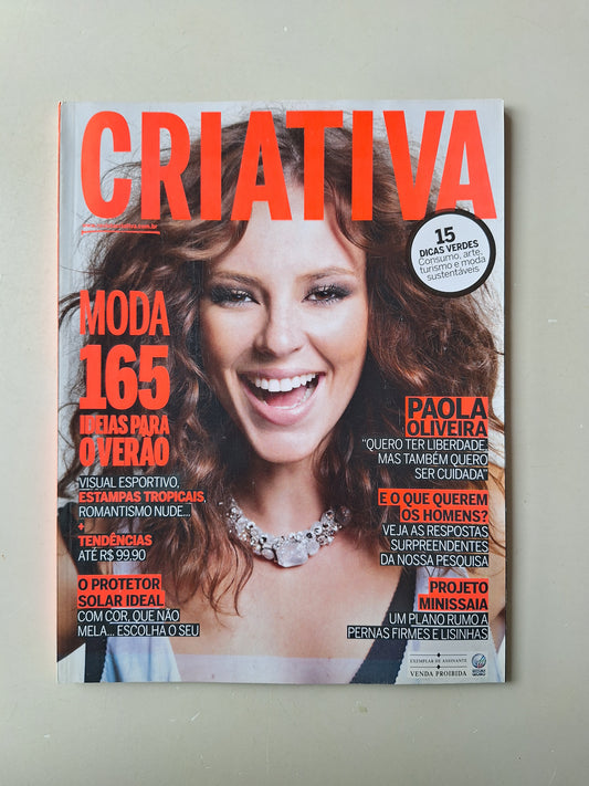 Revista Criativa  259 (2010)