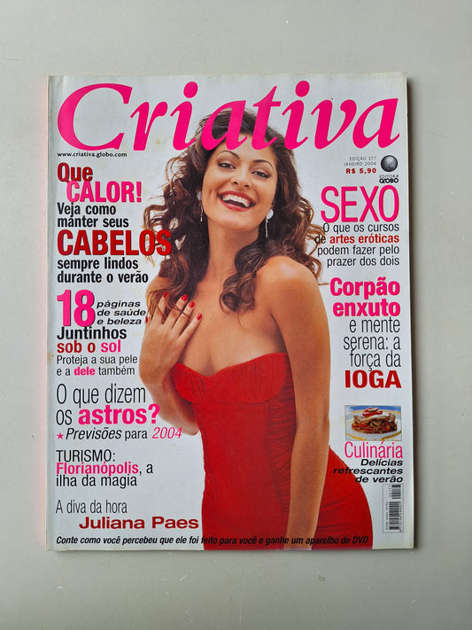 Revista Criativa 177 (2004)