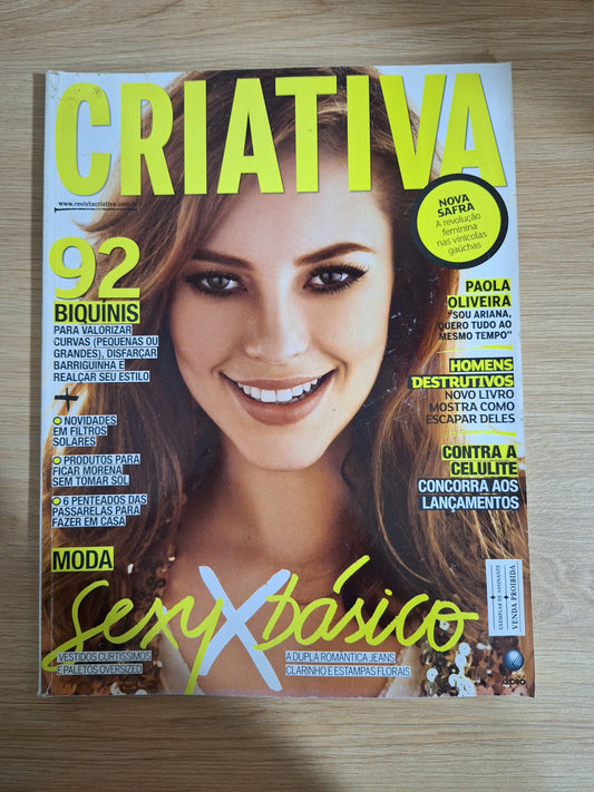 Revista Criativa N° 247
