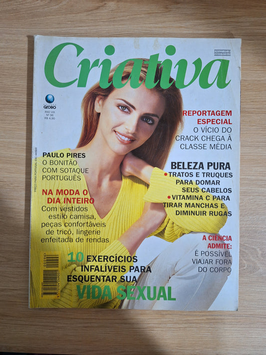 Revista Criativa 96 (1997)