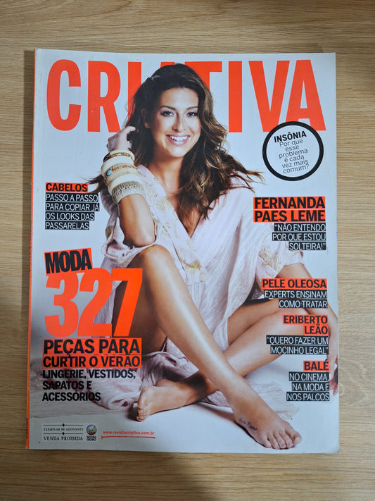 Revista Criativa 262 (2011)