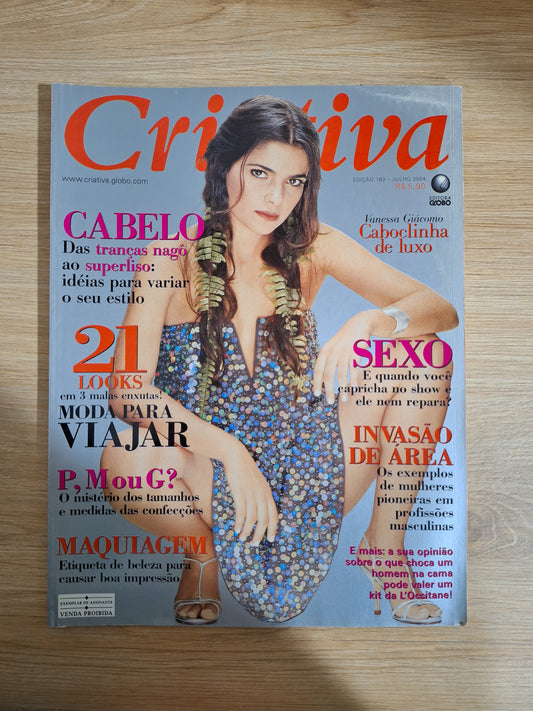 Revista Criativa 183 (2004)