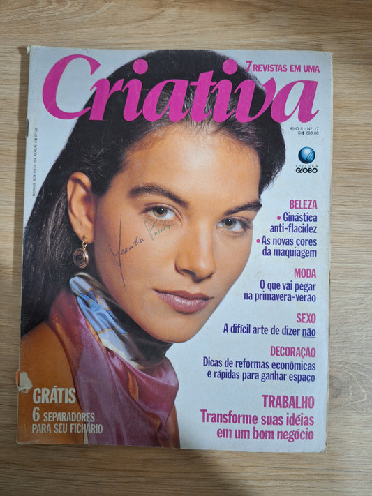 Revista Criativa 17 (1990)