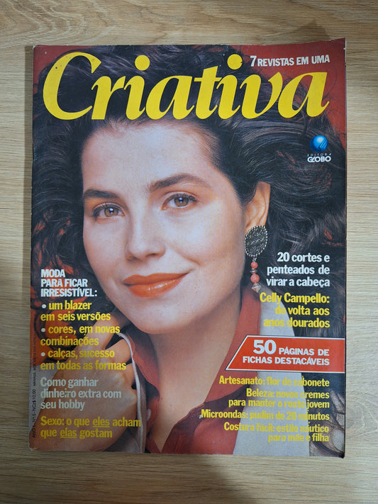 Revista Criativa 05 (1989)