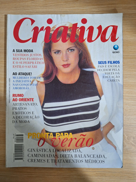 Revista Criativa 78 (1995)