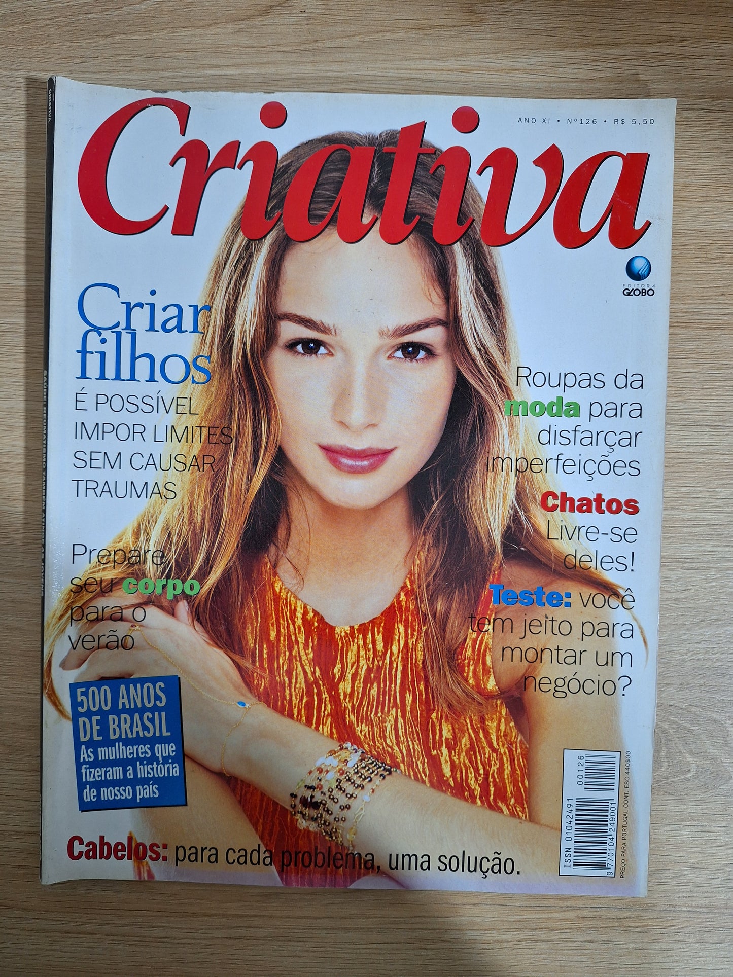 Revista Criativa N° 126