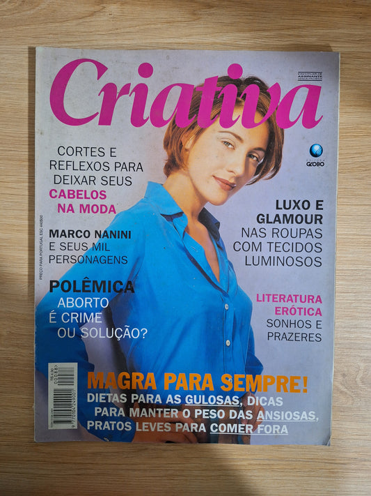 Revista Criativa 88 (1996)