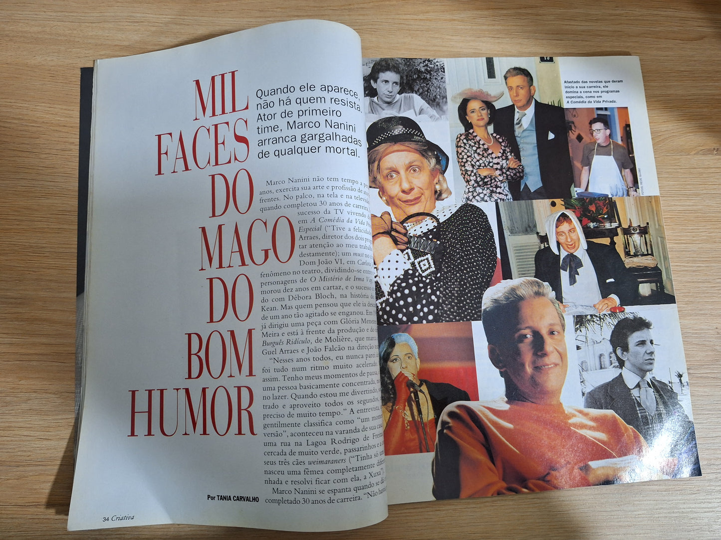 Revista Criativa 88 (1996)