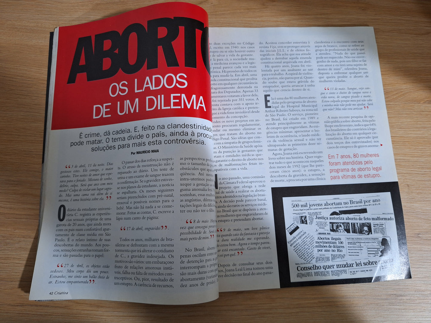 Revista Criativa 88 (1996)
