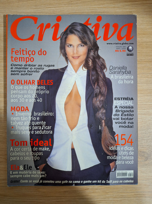 Revista Criativa N° 180